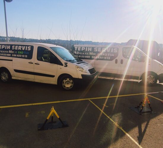 Tepih servis Beograd - Eko Tim