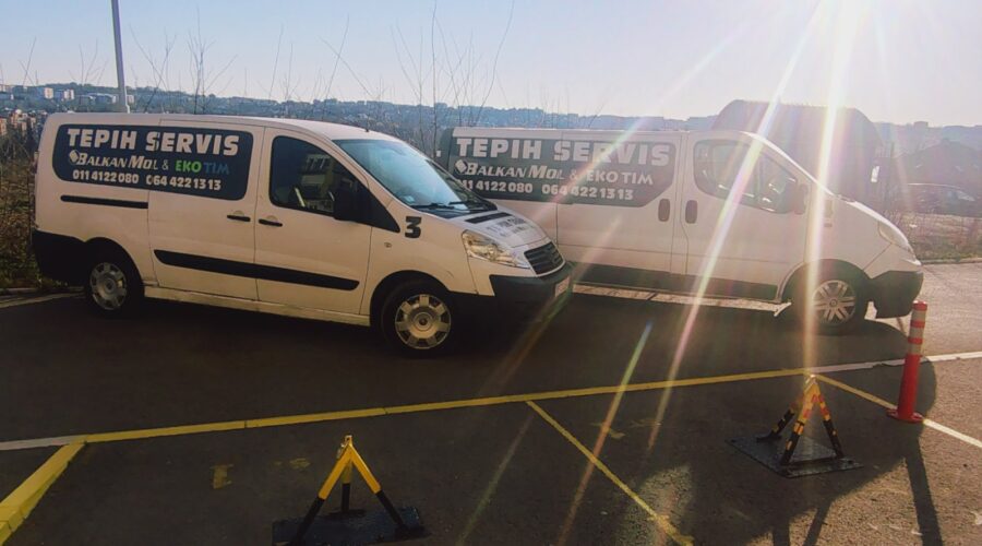 Tepih servis Beograd - Eko Tim