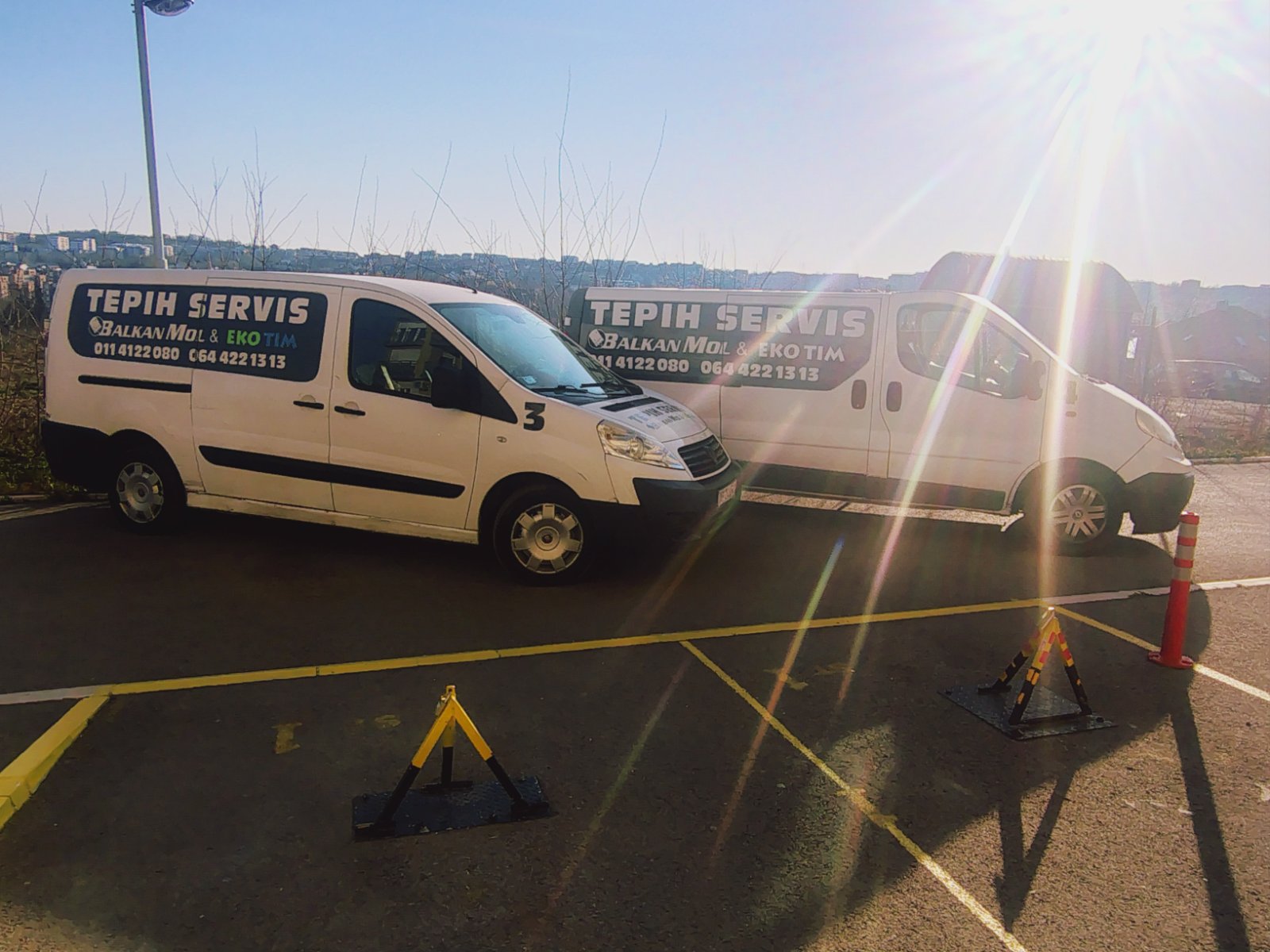 Tepih servis Beograd - Eko Tim