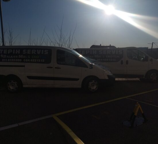 Tepih servis Beograd - Eko Tim