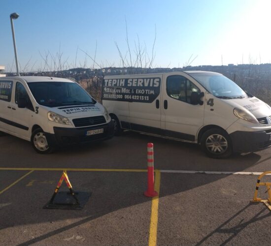 Tepih servis Beograd - Eko Tim