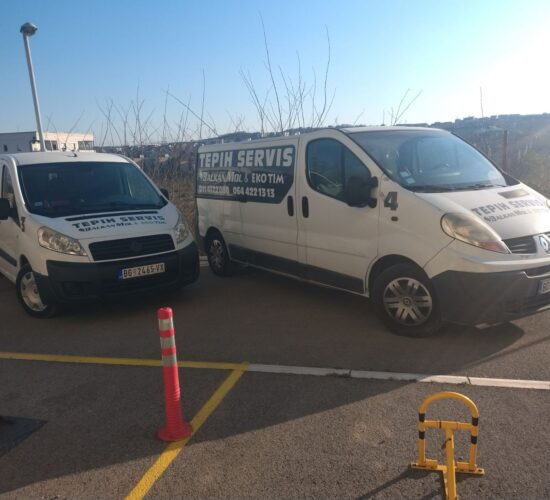 Tepih servis Beograd - Eko Tim