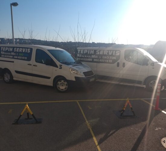 Tepih servis Beograd - Eko Tim