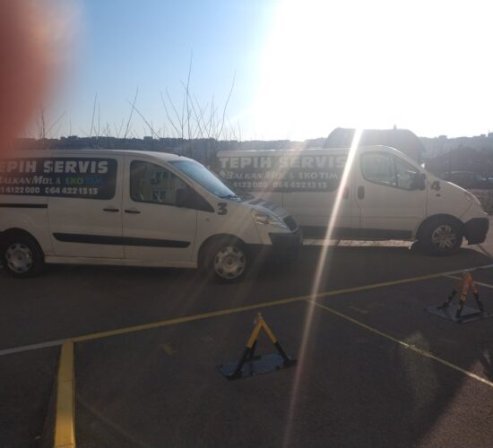 Tepih servis Beograd - Eko Tim