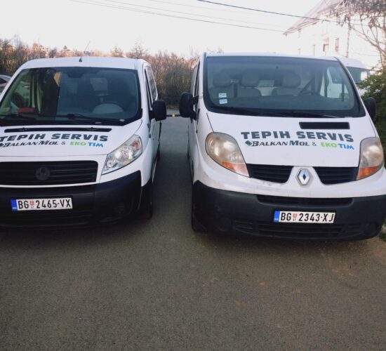 Tepih servis Beograd - Eko Tim