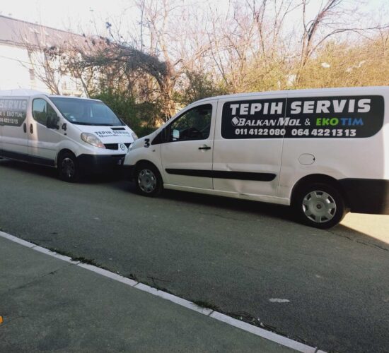 Tepih servis Beograd - Eko Tim