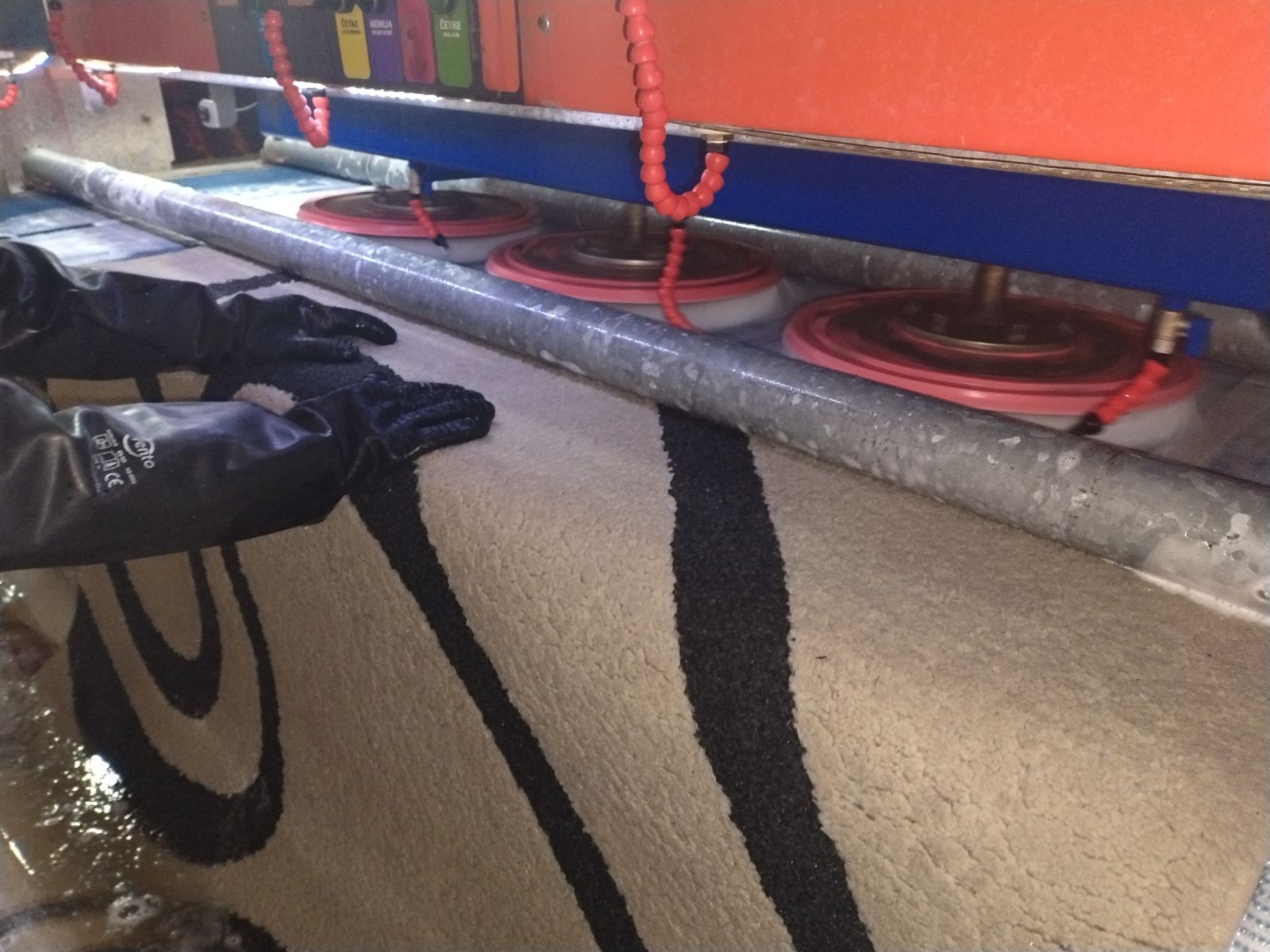 Tepih servis Beograd - Eko Tim